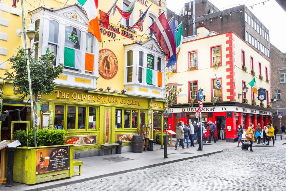 eating Ireland